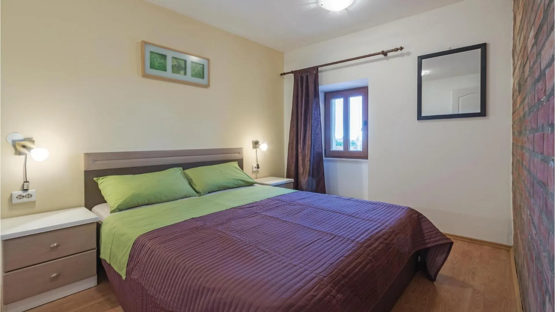 Beautiful Home In Liznjan With Ethernet Internet 0*,  Croatia