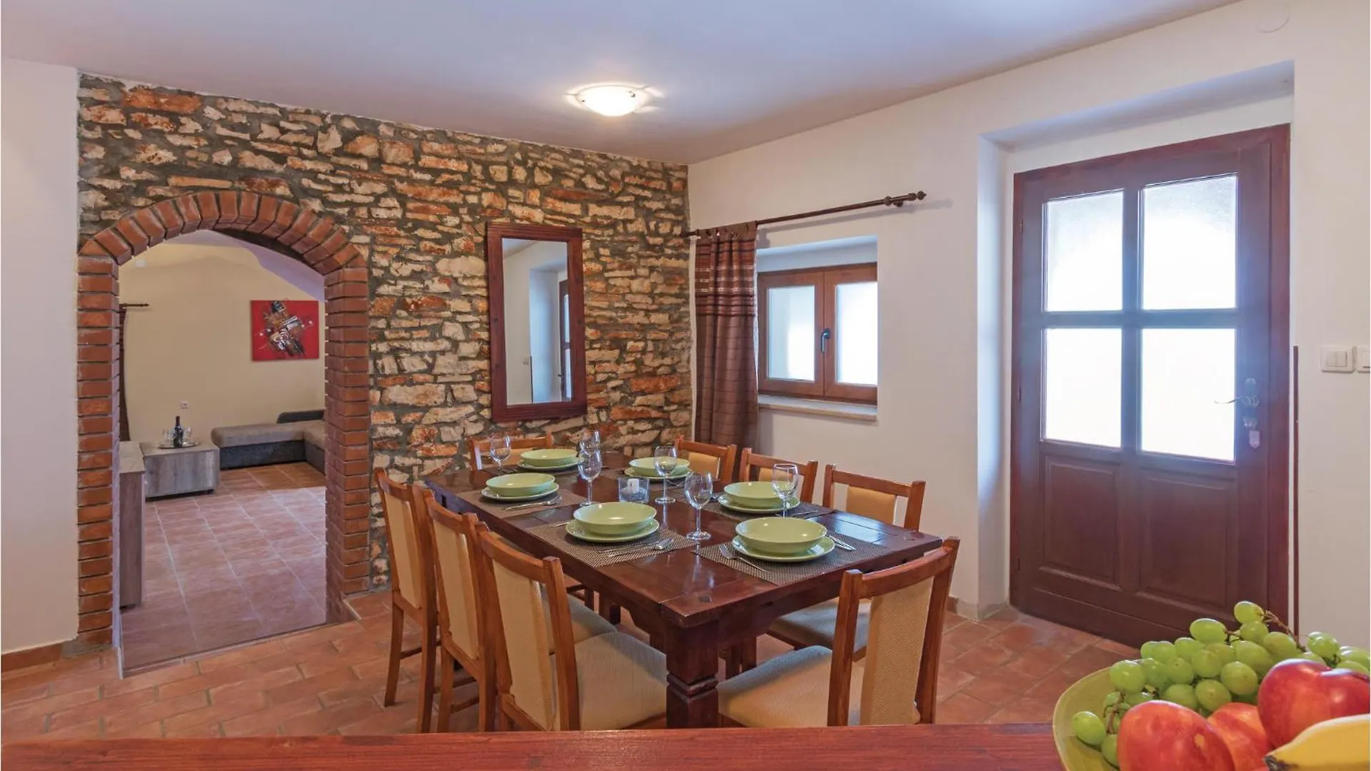 Holiday home Beautiful Home In Liznjan With Ethernet Internet Croatia